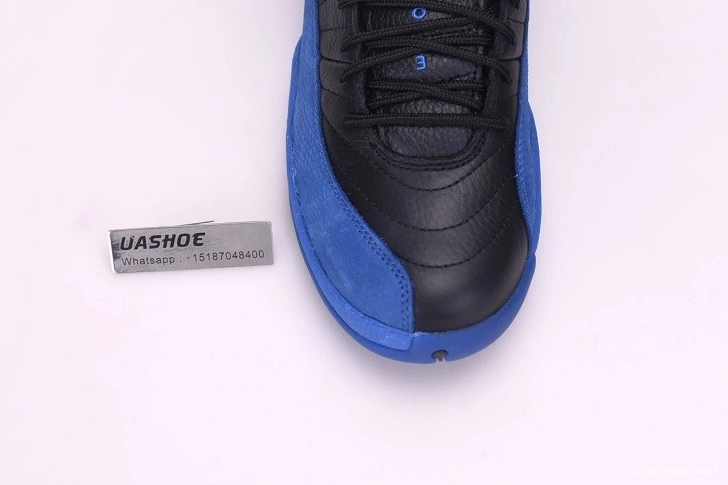 12 Jordan Black 130690-014 Game Air Royal 1008